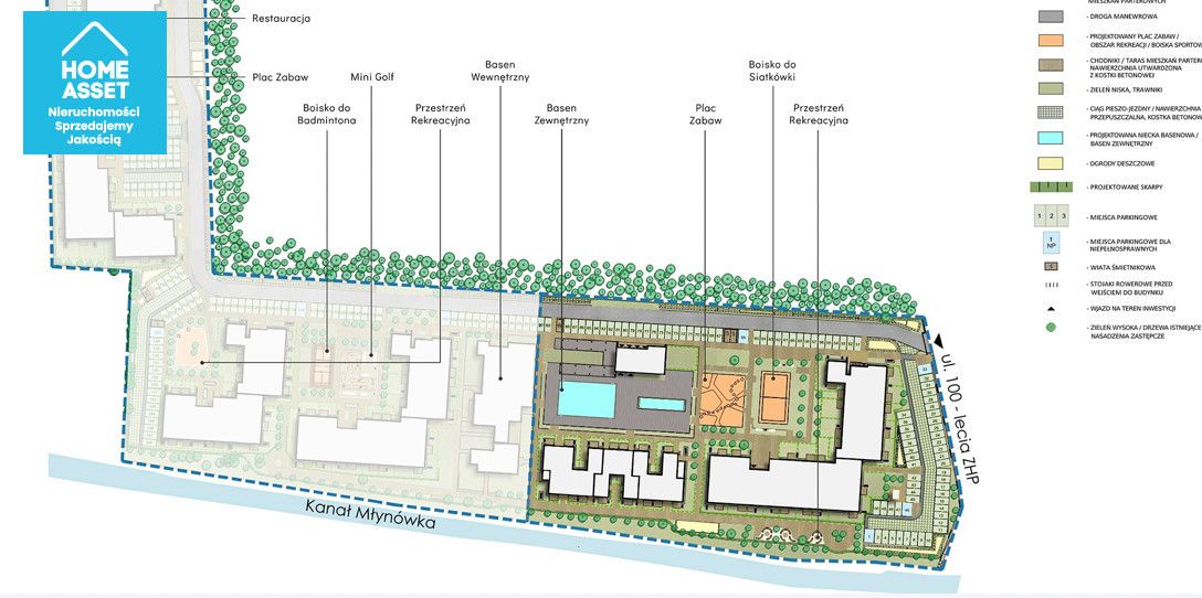 Mieszkanie 2-pokojowe Gdańsk, ul. 100-lecia Związku Harcerstwa Polskiego. Zdjęcie 22