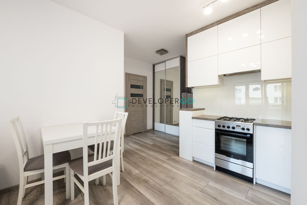 Mieszkanie 2-pokojowe Białystok, al. Jana Pawła II. Zdjęcie 3