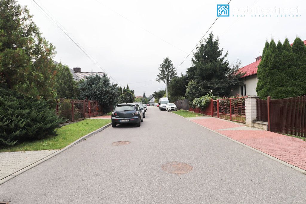 bliźniak, 4 pokoje Kraków Nowa Huta, ul. Obwodowa. Zdjęcie 20