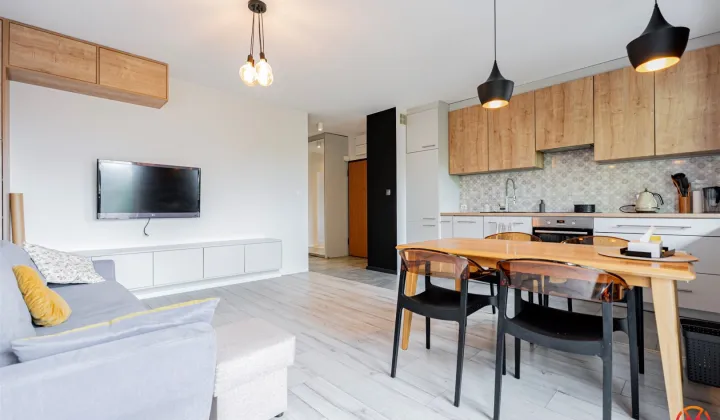 Mieszkanie 3-pokojowe Łódź Śródmieście, al. marsz. Józefa Piłsudskiego