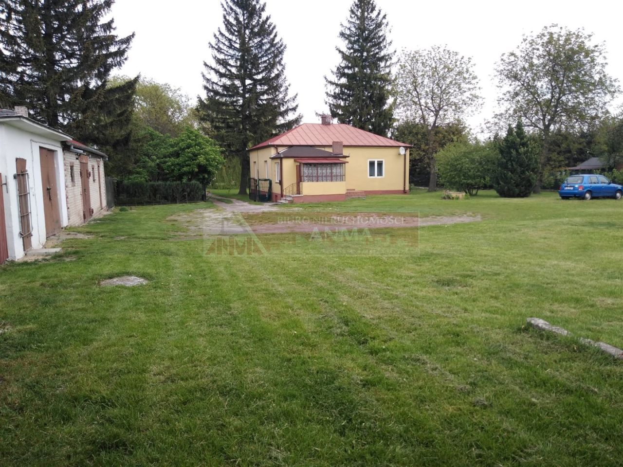 dom wolnostojący, 4 pokoje Łuszczów Drugi. Zdjęcie 4