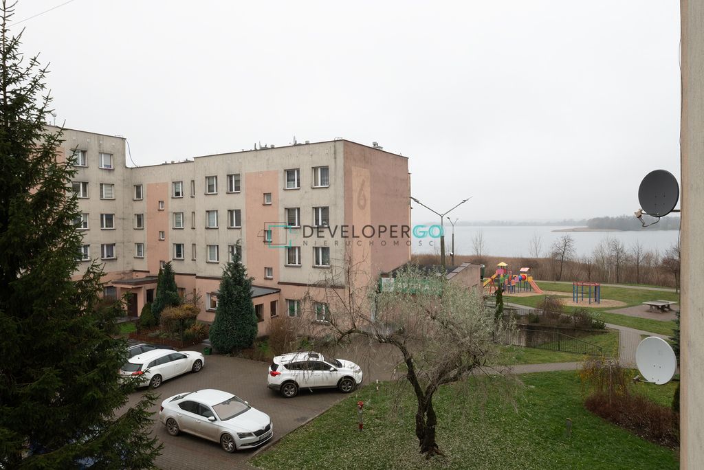 Mieszkanie 2-pokojowe Rajgród, ul. Franciszka Zabielskiego