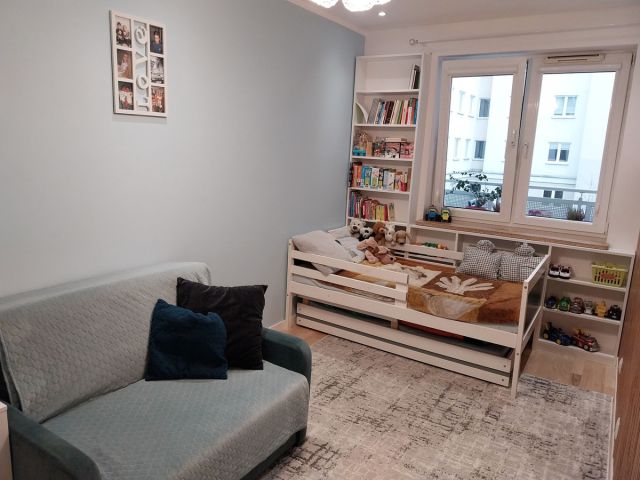 Mieszkanie 3-pokojowe Warszawa Wola, ul. Jana Olbrachta. Zdjęcie 5