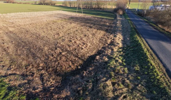 Działka budowlana Dygowo, ul. Kolejowa