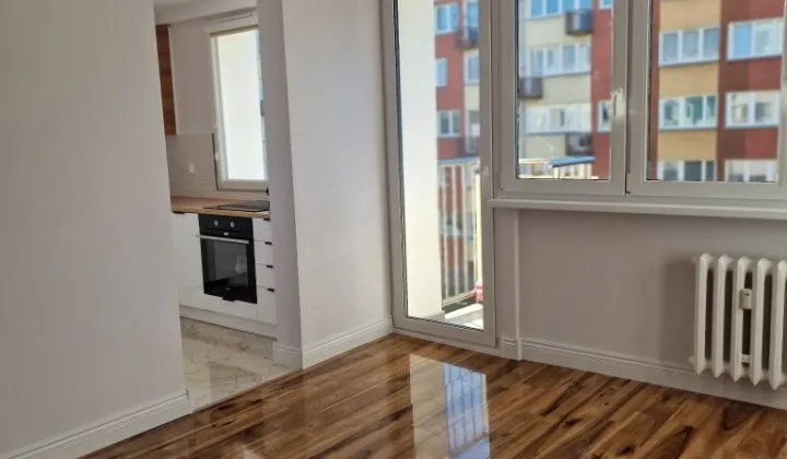 Mieszkanie 2-pokojowe Koszalin Północ, ul. Melchiora Wańkowicza