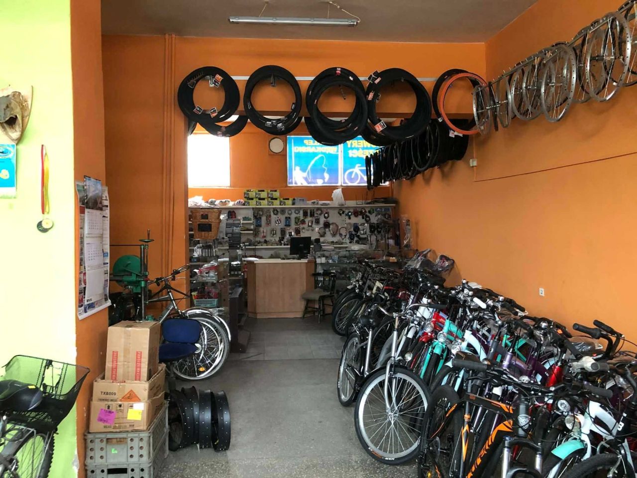 Lokal Wałcz, al. Tysiąclecia