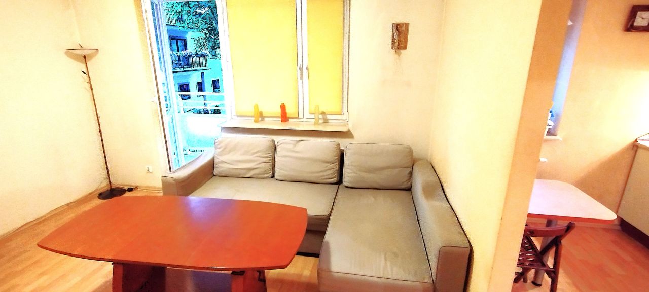 Mieszkanie 1-pokojowe Kraków Krowodrza, ul. Pod Fortem. Zdjęcie 3