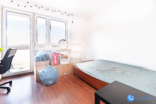 Mieszkanie 2-pokojowe Kraków Ruczaj, ul. Raciborska. Zdjęcie 5