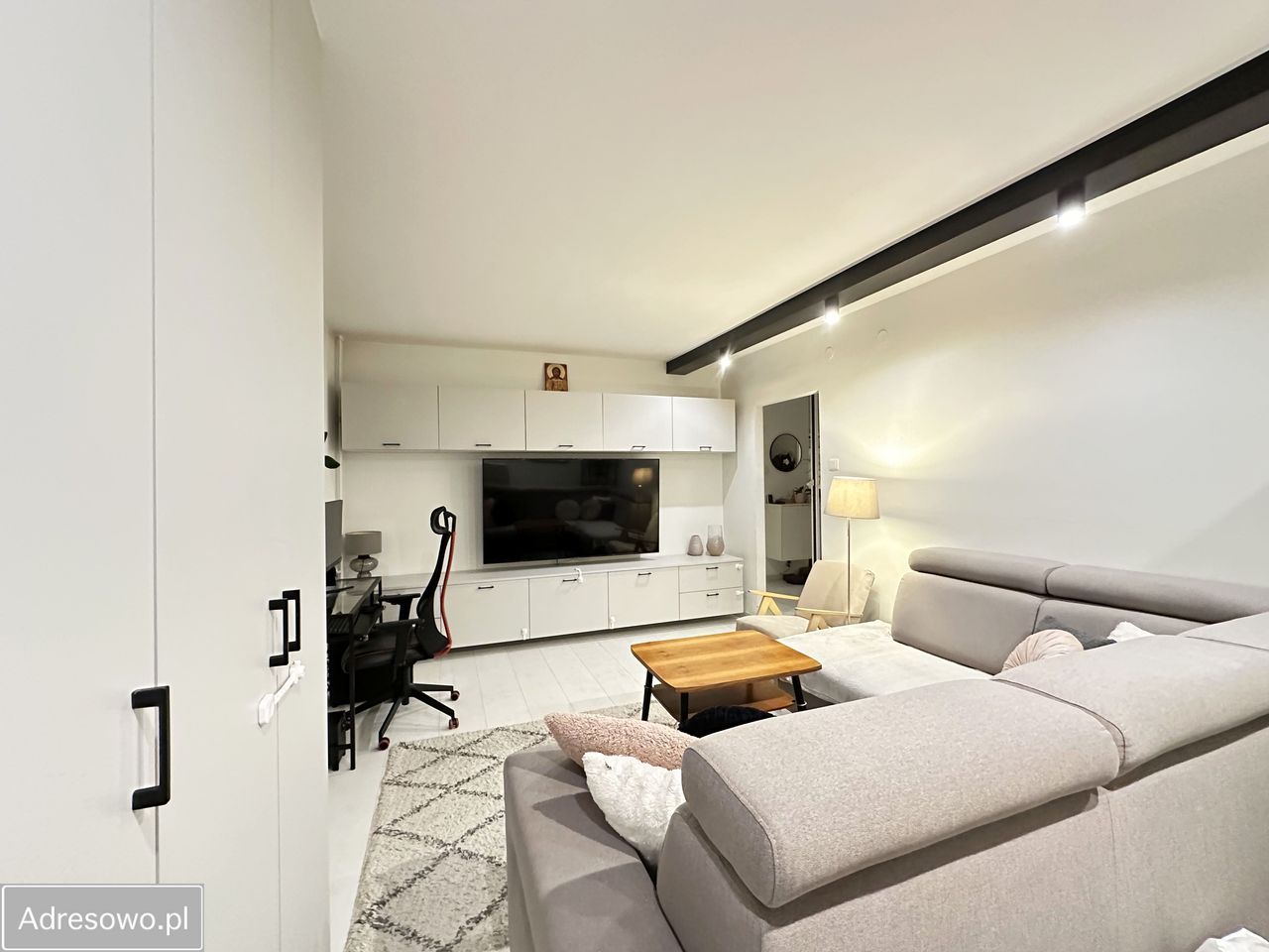 Mieszkanie 2-pokojowe Olsztyn Śródmieście, ul. Michała Lengowskiego. Zdjęcie 1