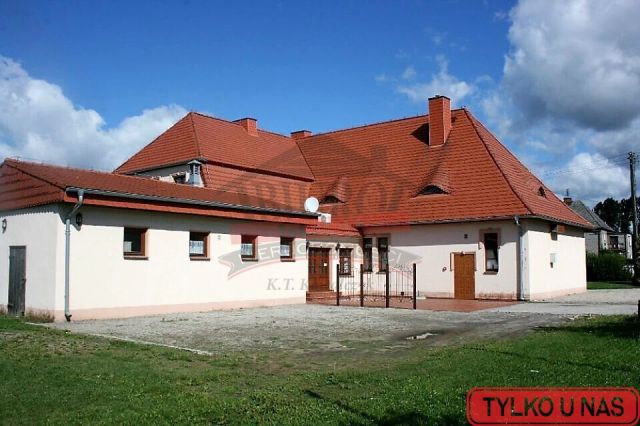 dworek, 6 pokoi Schodnia, ul. Powstańców Śląskich. Zdjęcie 2