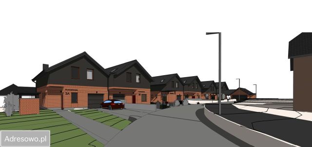 Działka inwestycyjna Kowale, ul. Rumiankowa. Zdjęcie 1