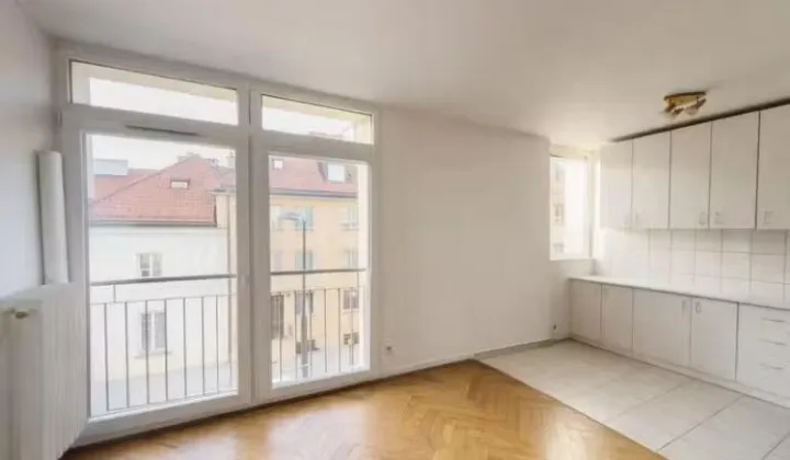 Mieszkanie 2-pokojowe Warszawa Śródmieście, ul. Długa