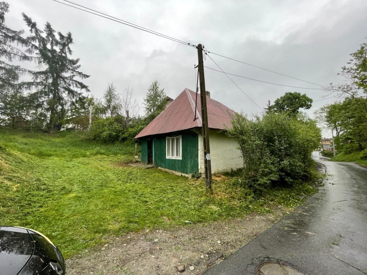 Działka budowlana Zabawa, Zabawa. Zdjęcie 6