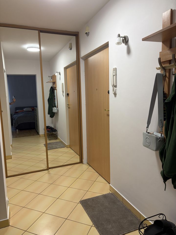 Mieszkanie 1-pokojowe Szczecin Dąbie, ul. Oficerska. Zdjęcie 11