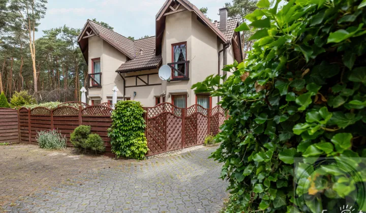 bliźniak, 3 pokoje Łukęcin