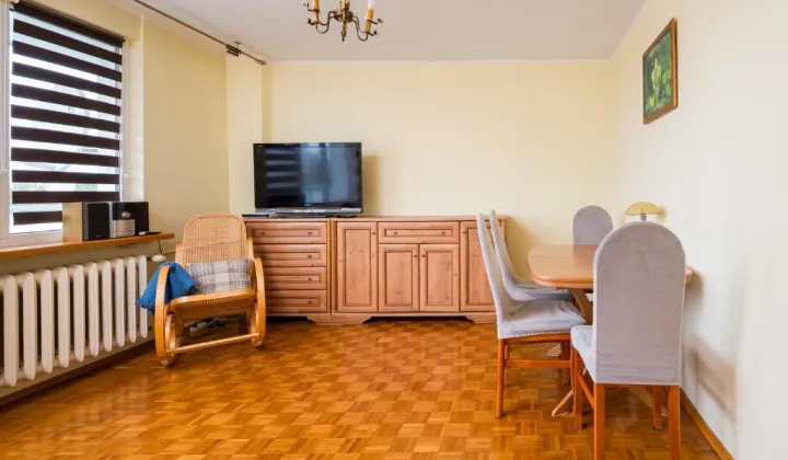 Mieszkanie 2-pokojowe Warszawa Wilanów, ul. Gubinowska