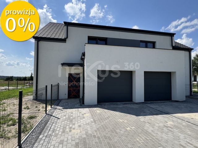 bliźniak, 4 pokoje Nieciszów. Zdjęcie 1