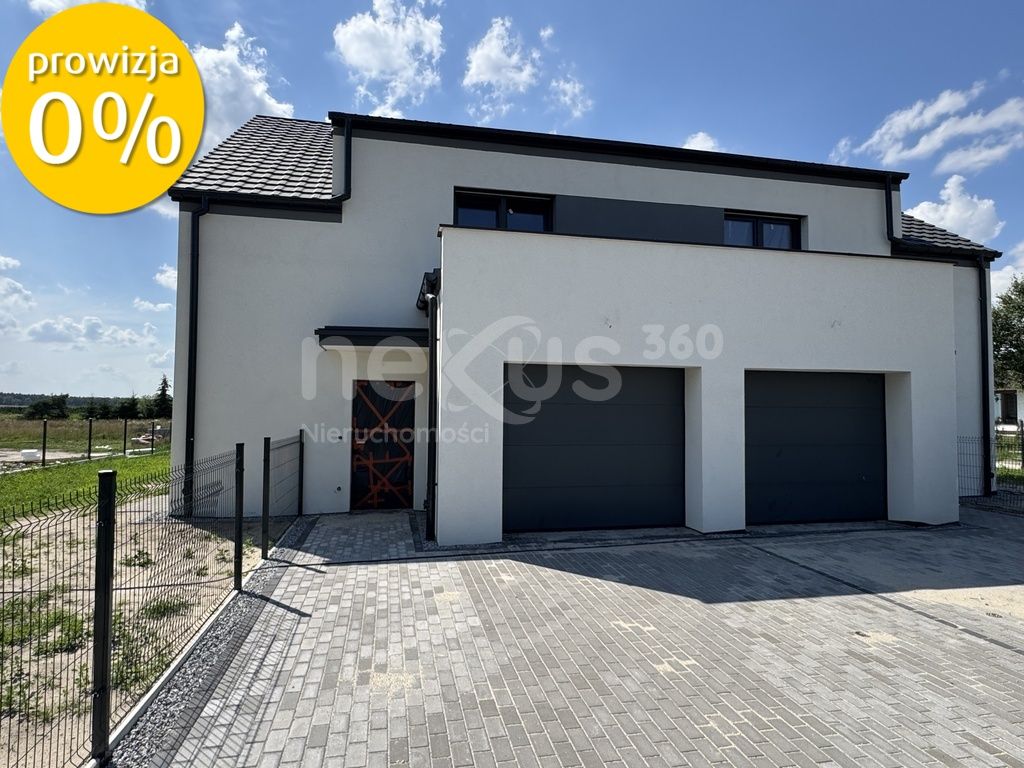 bliźniak, 4 pokoje Nieciszów. Zdjęcie 1