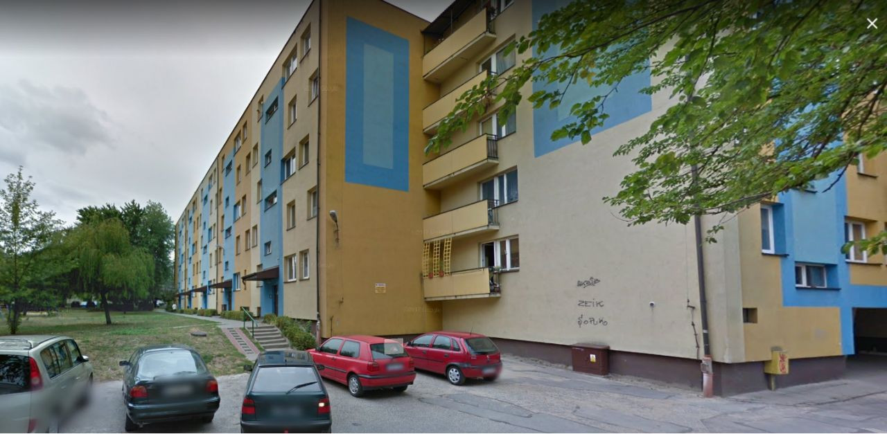 Mieszkanie 3-pokojowe Radom Śródmieście, ul. Stefana Żeromskiego