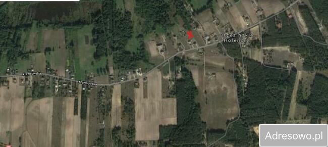 Działka budowlana Brzezińskie Holendry. Zdjęcie 3