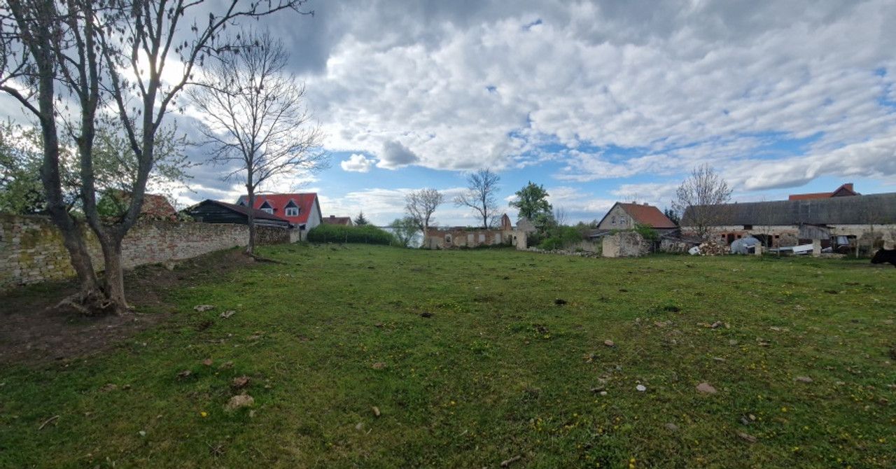 Działka budowlana Nowe Guty. Zdjęcie 1