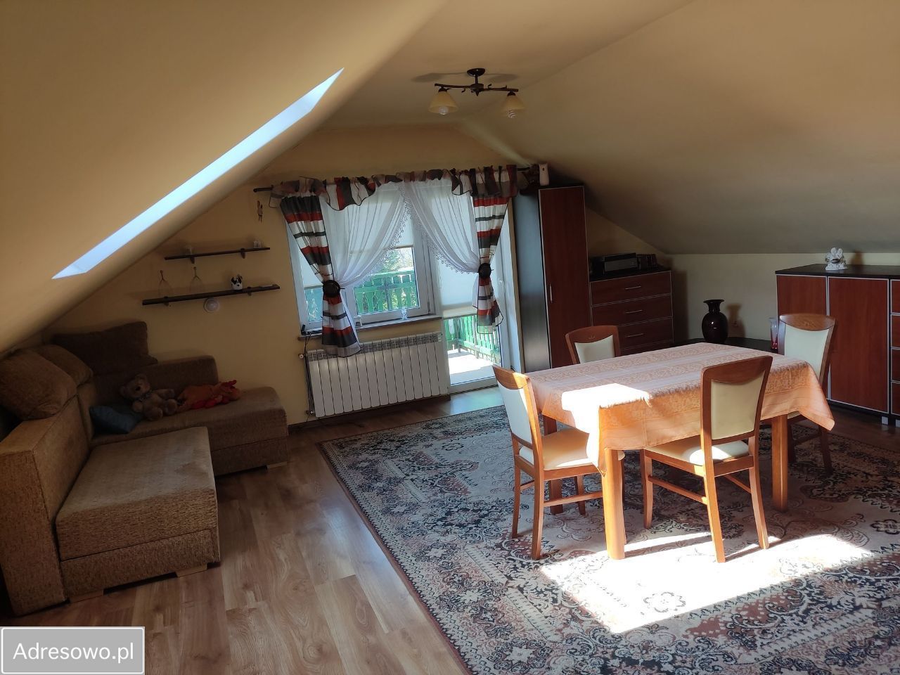 dom wolnostojący, 2 pokoje Łabiszyn, ul. Bydgoska. Zdjęcie 11