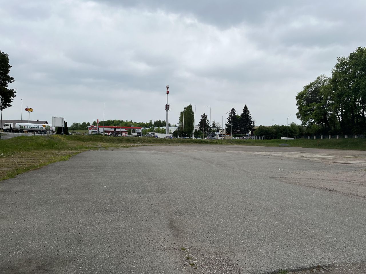 Działka inna Straszyn, ul. Starogardzka. Zdjęcie 3