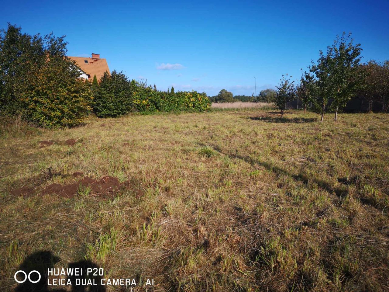 Działka rolno-budowlana Mrzezino, ul. Polna. Zdjęcie 2