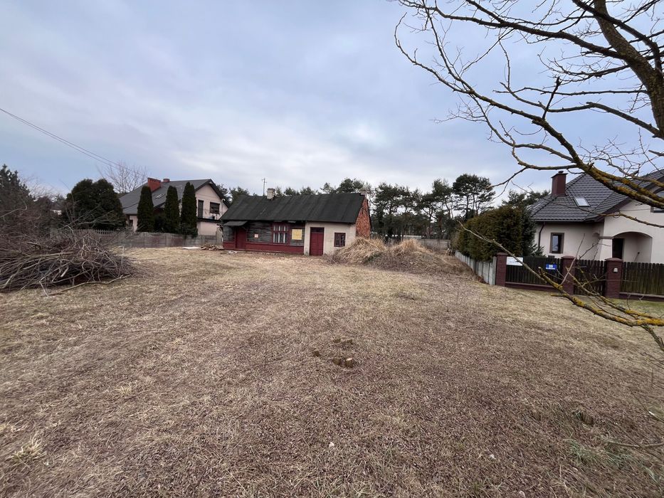 Działka budowlana Kielce Pakosz, ul. Biesak. Zdjęcie 3