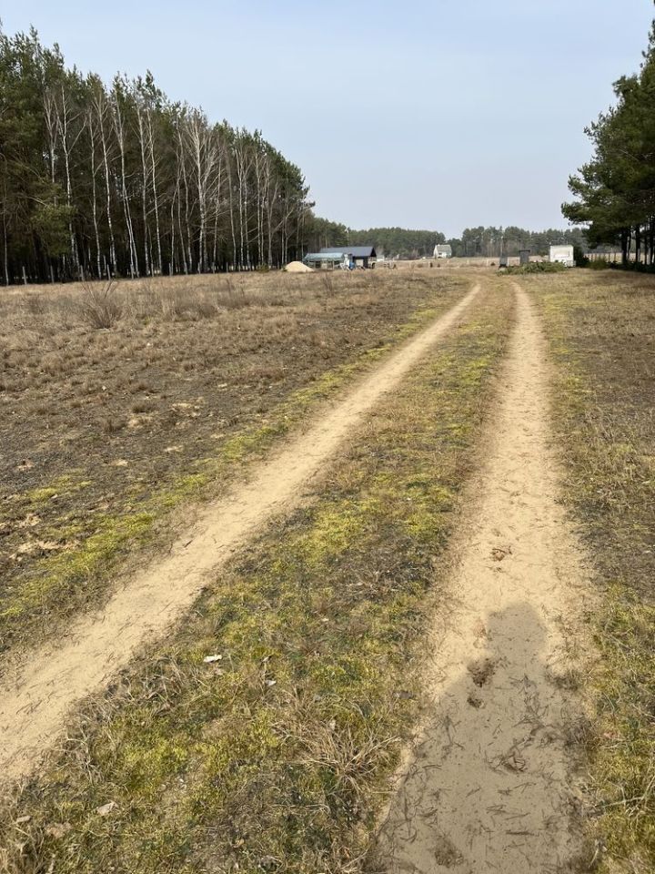 Działka rekreacyjna Łazy. Zdjęcie 2