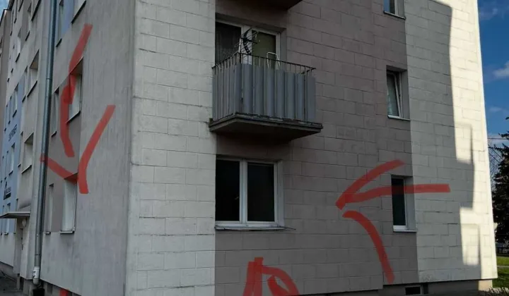 Mieszkanie 2-pokojowe Kętrzyn, ul. Mazurska
