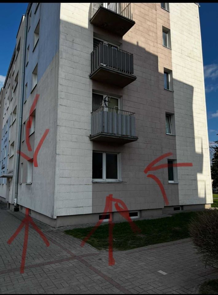 Mieszkanie 2-pokojowe Kętrzyn, ul. Mazurska