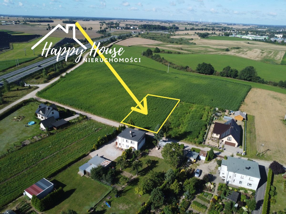 Działka inwestycyjna Chojnice, ul. Długa. Zdjęcie 2