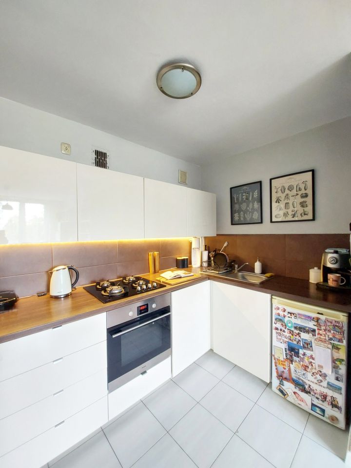 Mieszkanie 2-pokojowe Kraków Kozłówek, ul. Spółdzielców