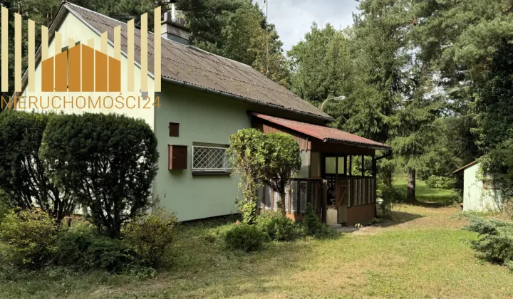 dom wolnostojący, 2 pokoje Stanisławów