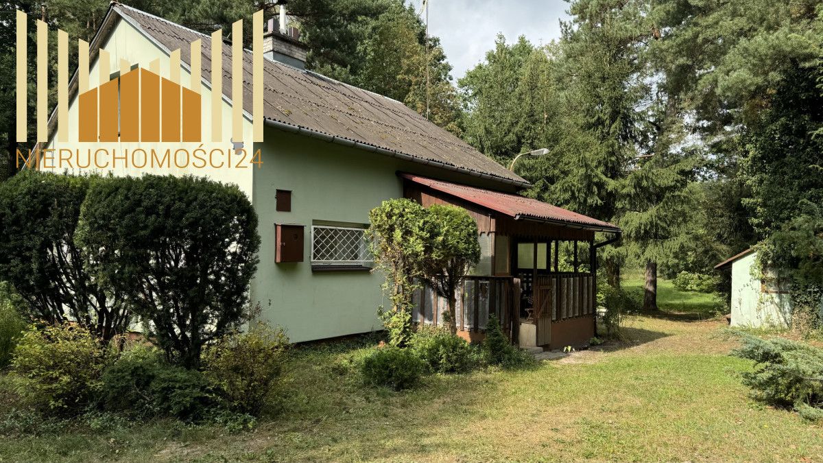 dom wolnostojący, 2 pokoje Stanisławów