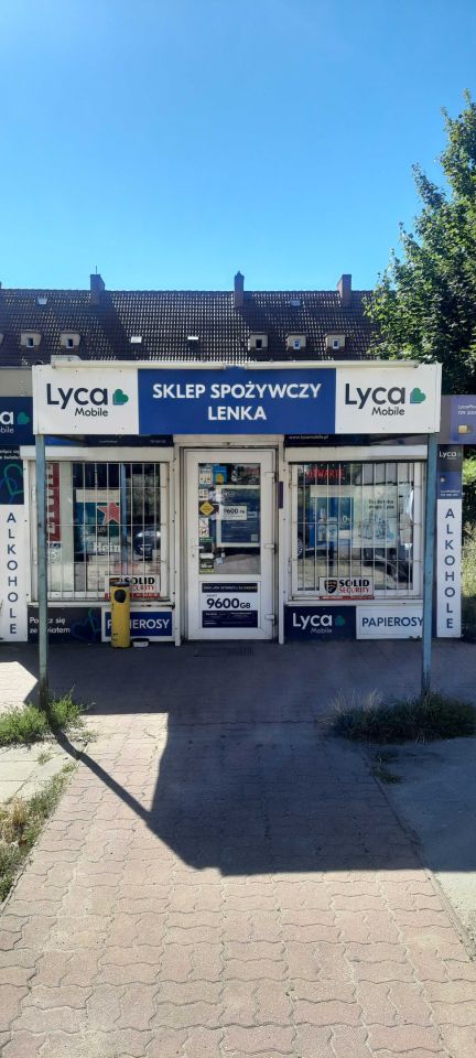 Lokal Gorzów Wielkopolski, ul. Jana Matejki