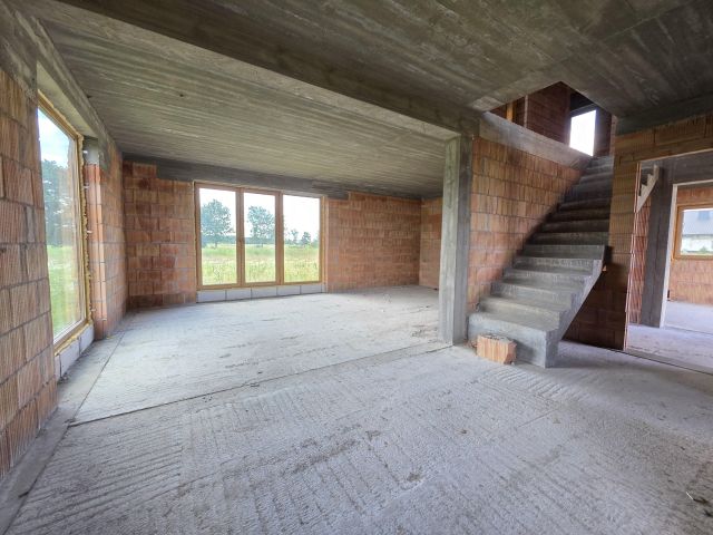 dom wolnostojący, 4 pokoje Dębina. Zdjęcie 1