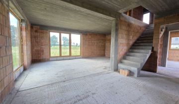 dom wolnostojący, 4 pokoje Dębina