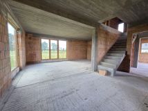 dom wolnostojący, 4 pokoje Dębina