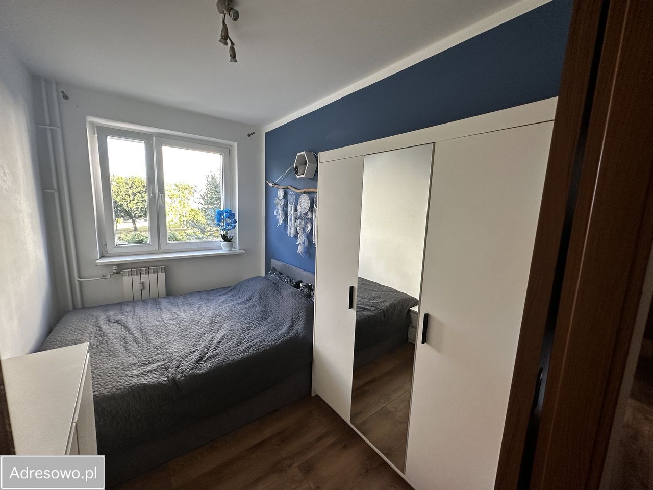 Mieszkanie 4-pokojowe Szczecin Prawobrzeże, ul. Aleksandra Kostki Napierskiego. Zdjęcie 12