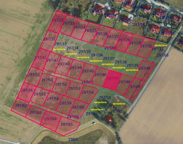 Działka budowlana Gdańsk Matarnia, ul. Radiowa. Zdjęcie 1