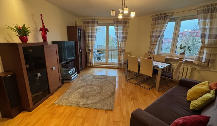 Mieszkanie 3-pokojowe Olsztyn Jaroty, ul. Jana Janowicza