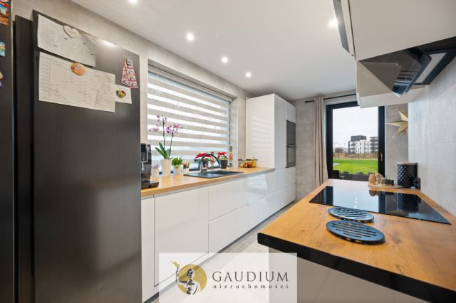 dom wolnostojący, 4 pokoje Gdańsk Maćkowy, ul. Jagatowska. Zdjęcie 9