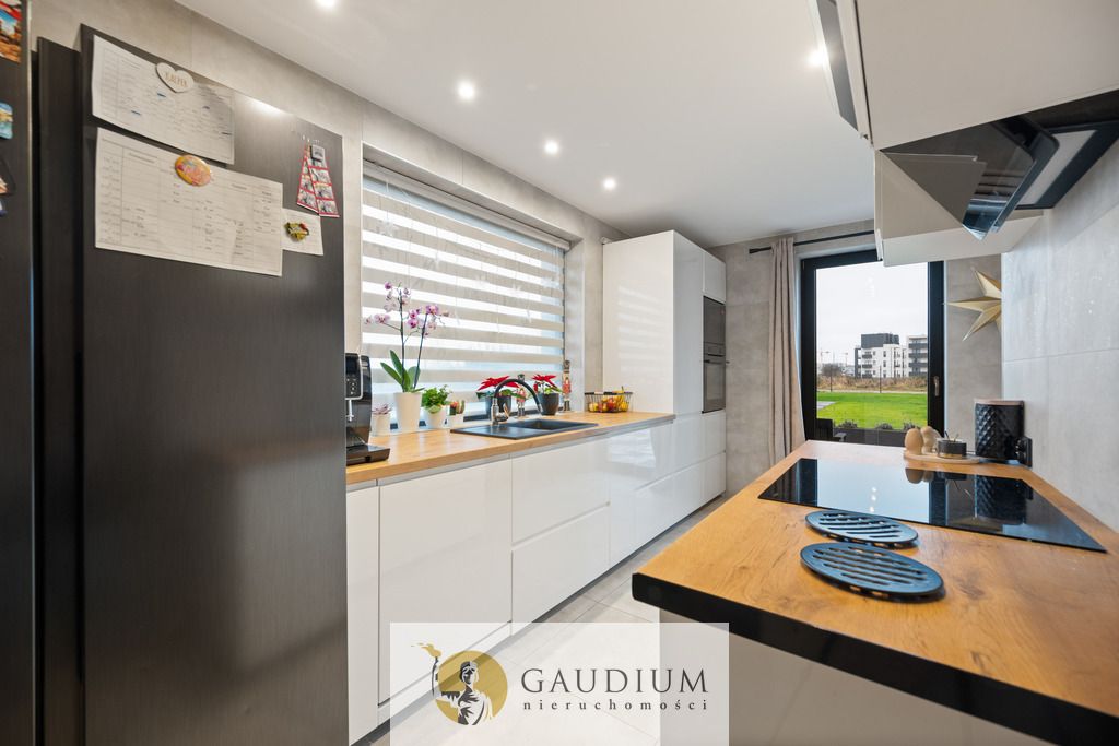 dom wolnostojący, 4 pokoje Gdańsk Maćkowy, ul. Jagatowska. Zdjęcie 9