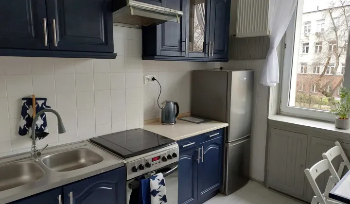 Mieszkanie 1-pokojowe Warszawa Praga-Południe, ul. Siennicka