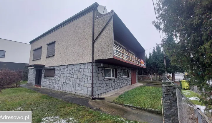 dom wolnostojący, 6 pokoi Wieruszów, ul. Henryka Sienkiewicza