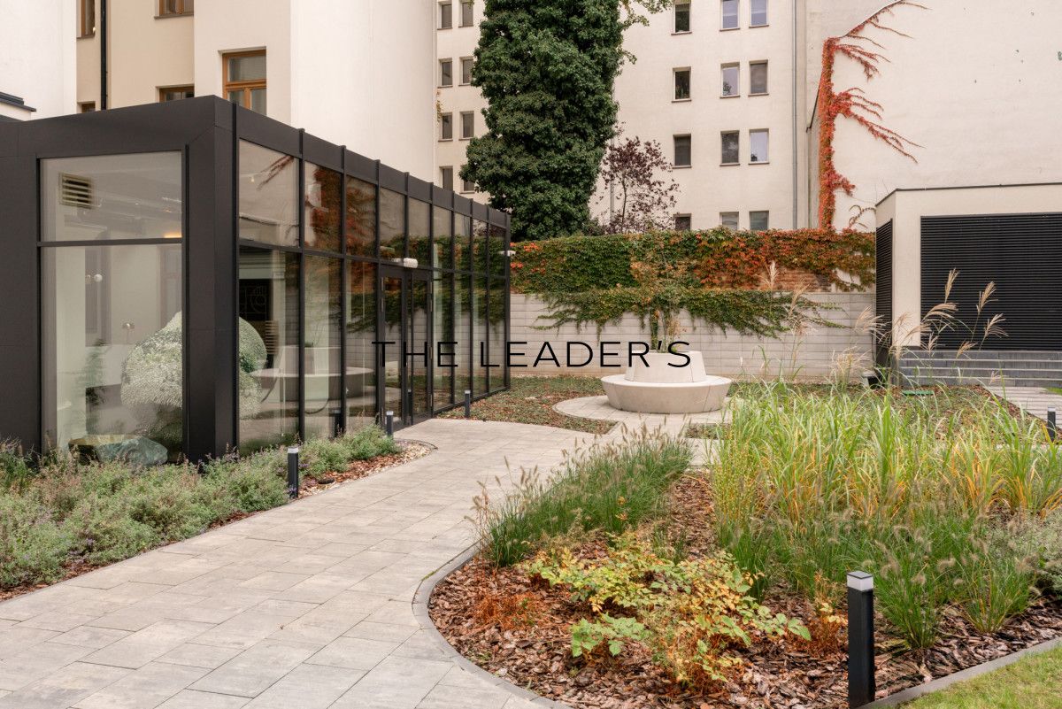 Mieszkanie 3-pokojowe Warszawa Śródmieście, ul. Emilii Plater. Zdjęcie 28