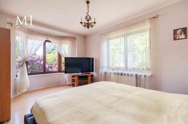 dom wolnostojący, 6 pokoi Łódź. Zdjęcie 12