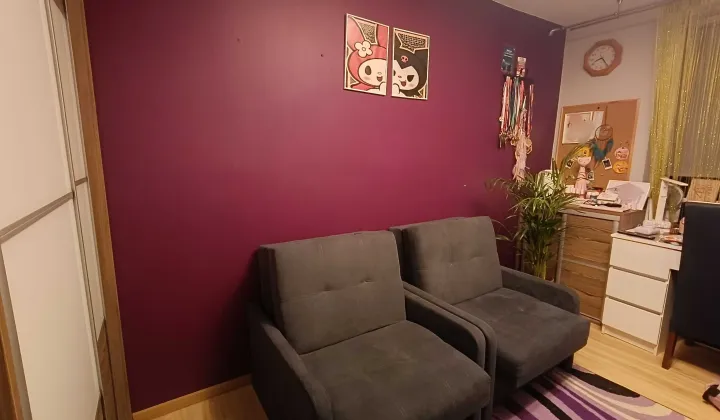 Mieszkanie 2-pokojowe Sokołów Podlaski